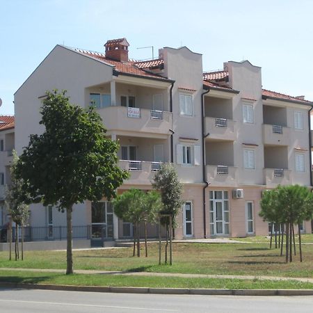 Apartments Nautica Novigrad (Istria) Exterior foto