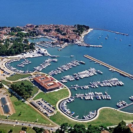 Apartments Nautica Novigrad (Istria) Exterior foto