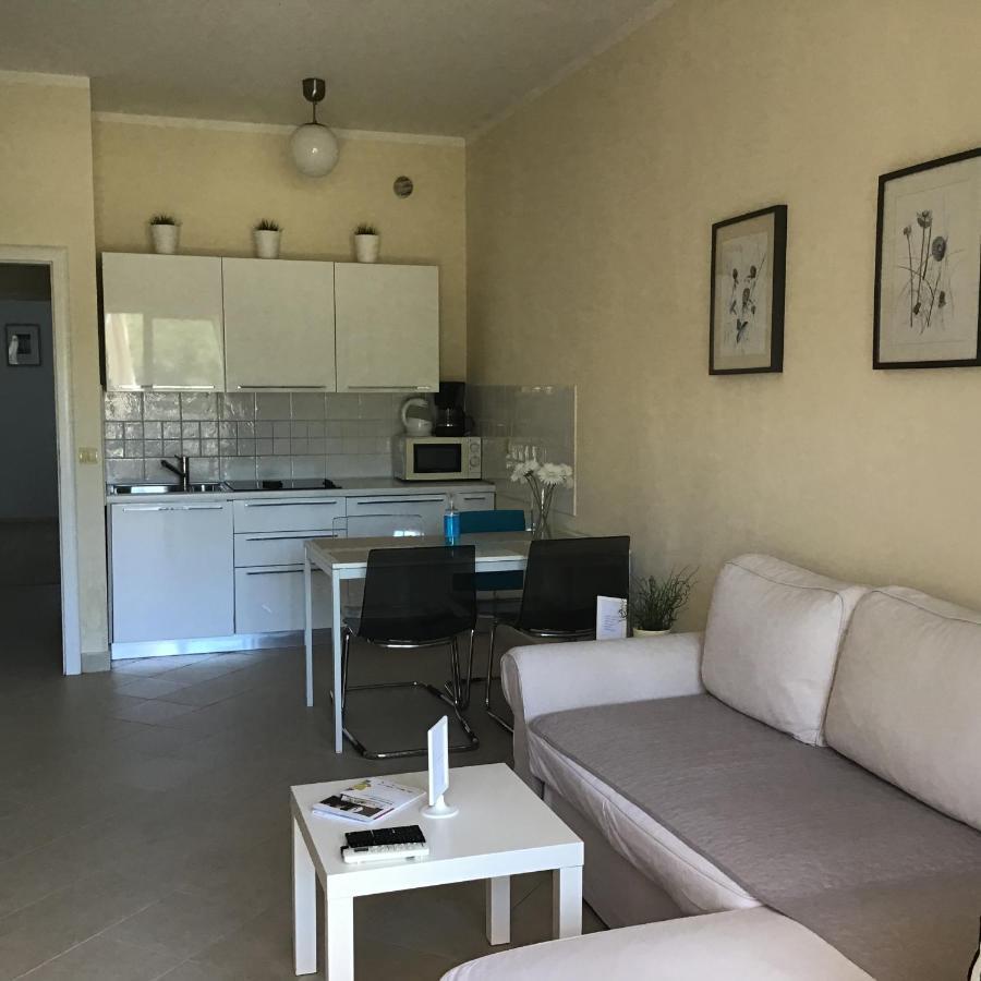 Apartments Nautica Novigrad (Istria) Exterior foto