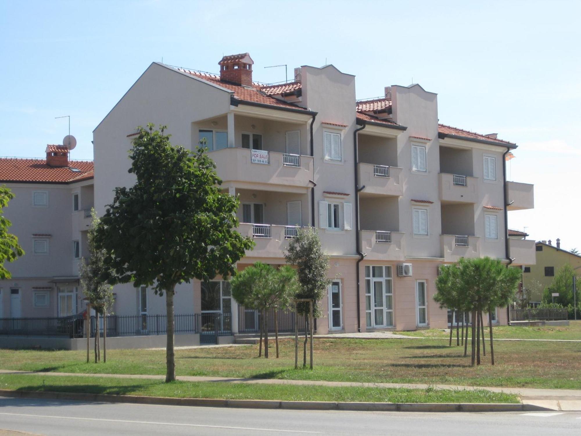 Apartments Nautica Novigrad (Istria) Exterior foto