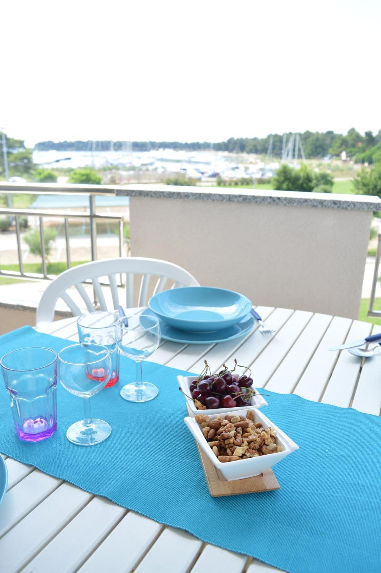Apartments Nautica Novigrad (Istria) Exterior foto