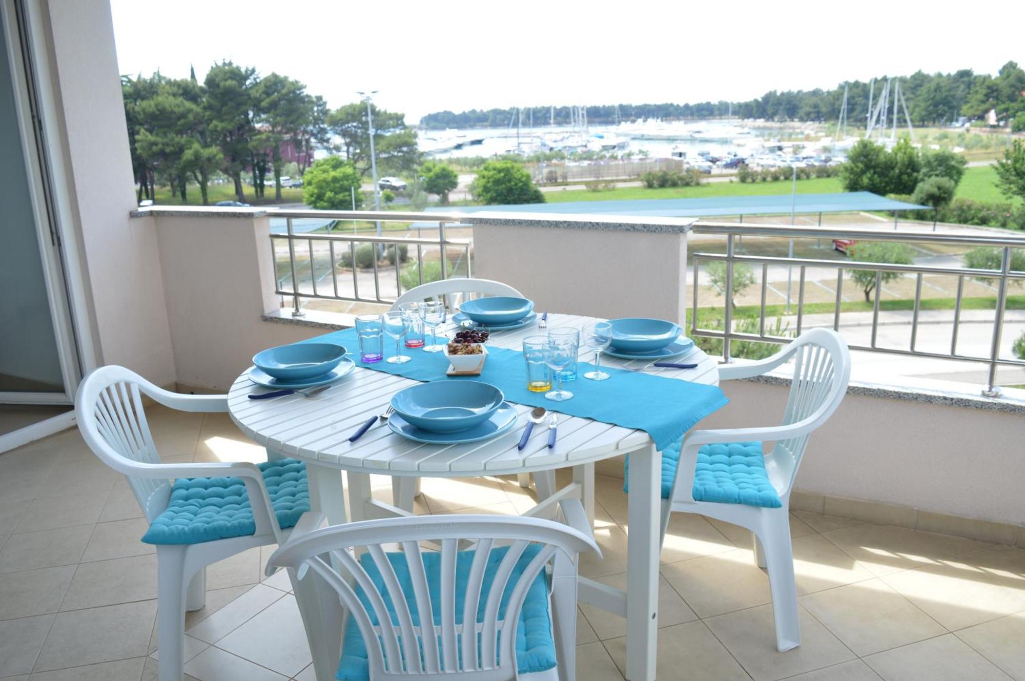 Apartments Nautica Novigrad (Istria) Exterior foto