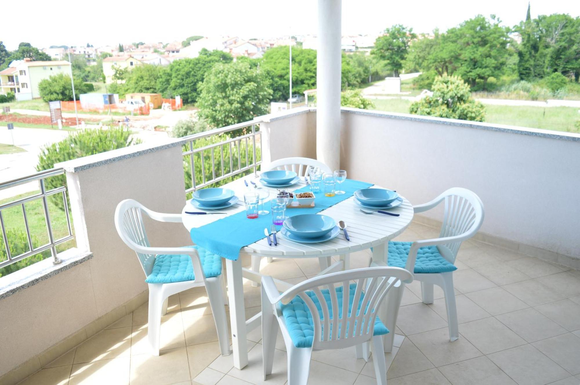 Apartments Nautica Novigrad (Istria) Quarto foto
