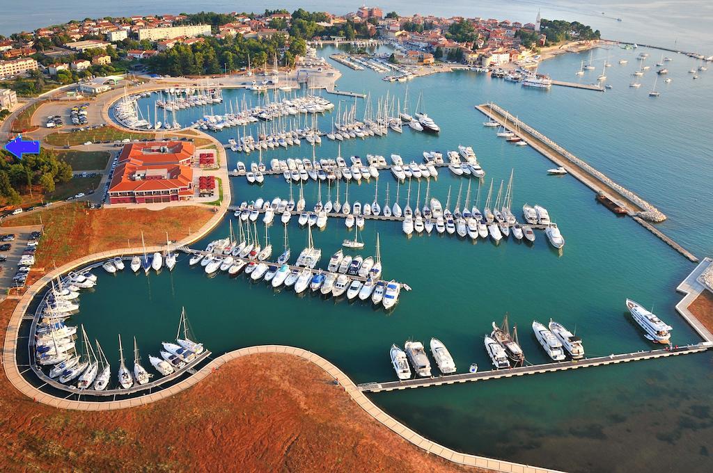 Apartments Nautica Novigrad (Istria) Quarto foto