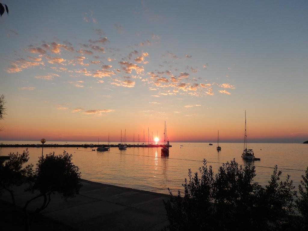 Apartments Nautica Novigrad (Istria) Exterior foto