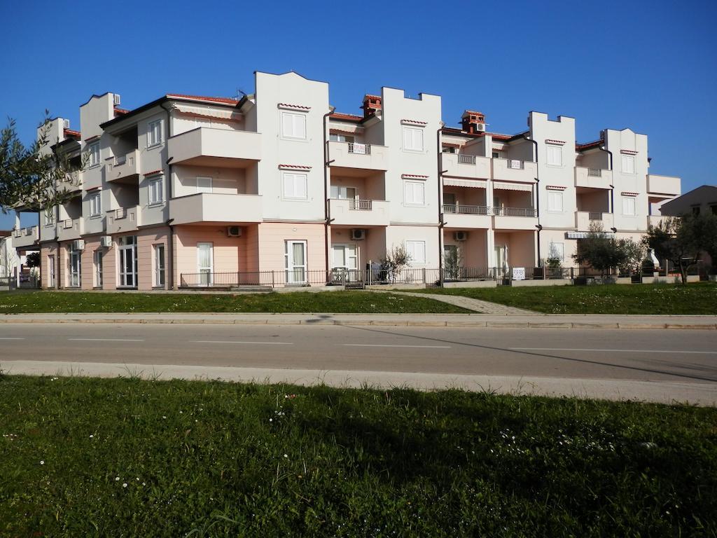 Apartments Nautica Novigrad (Istria) Exterior foto