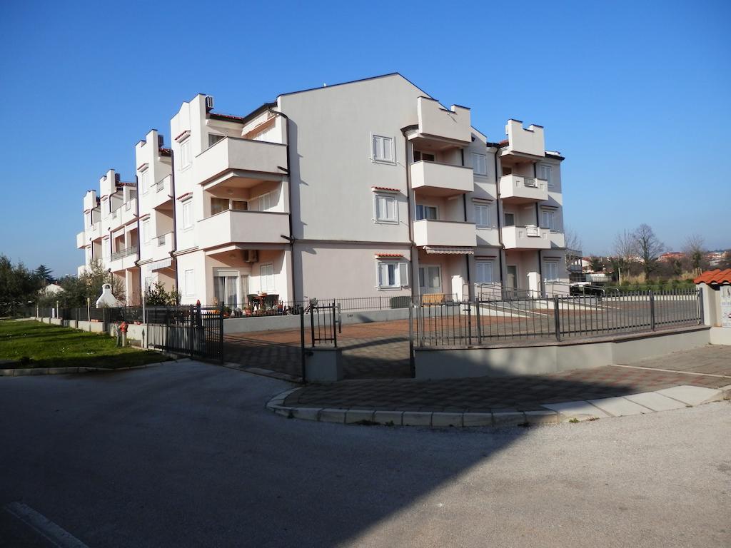 Apartments Nautica Novigrad (Istria) Exterior foto