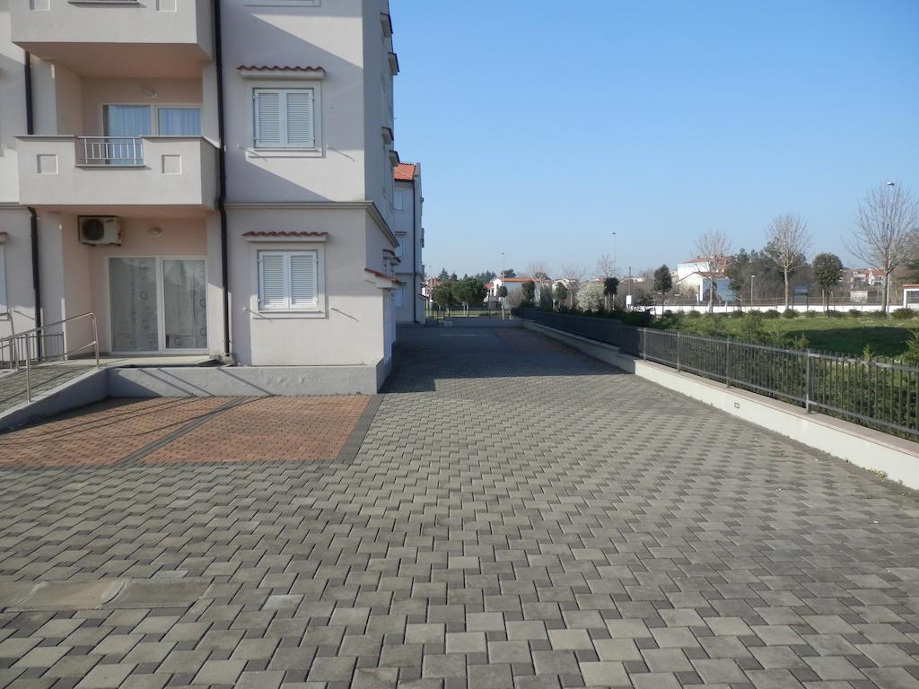 Apartments Nautica Novigrad (Istria) Exterior foto