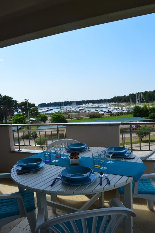 Apartments Nautica Novigrad (Istria) Exterior foto
