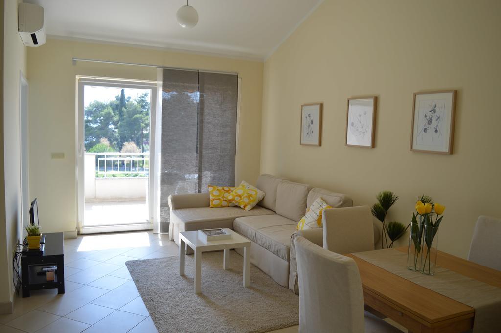 Apartments Nautica Novigrad (Istria) Exterior foto