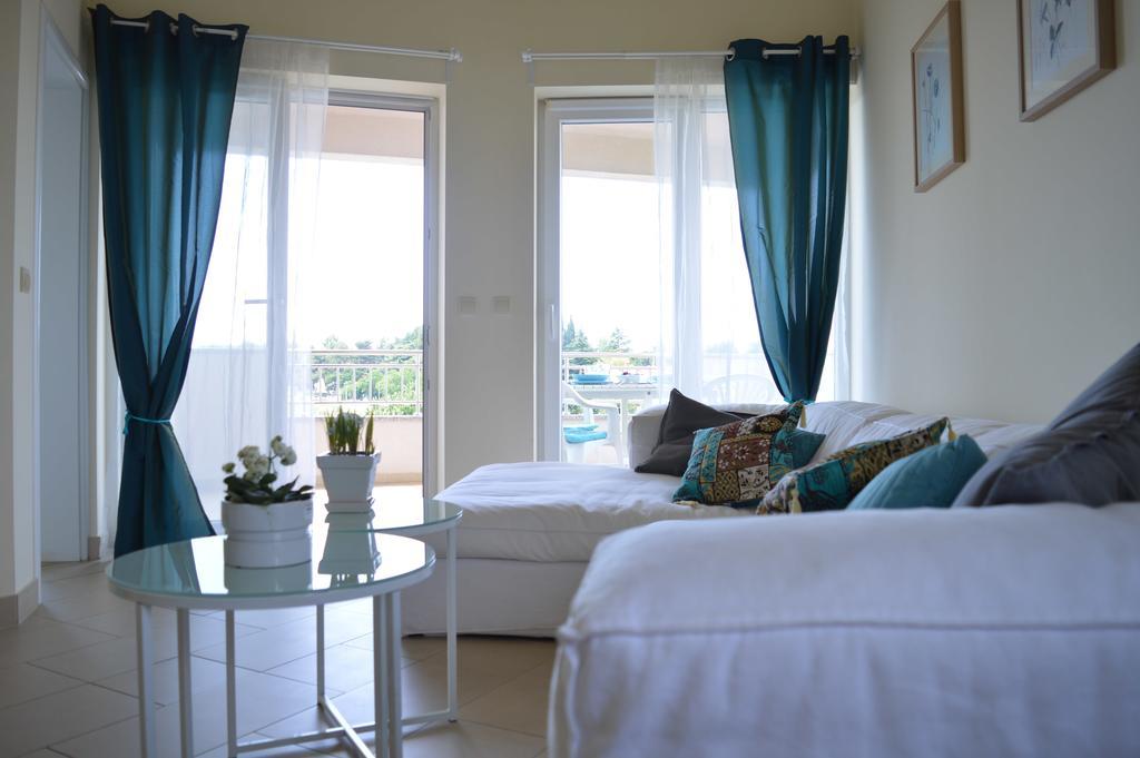 Apartments Nautica Novigrad (Istria) Quarto foto