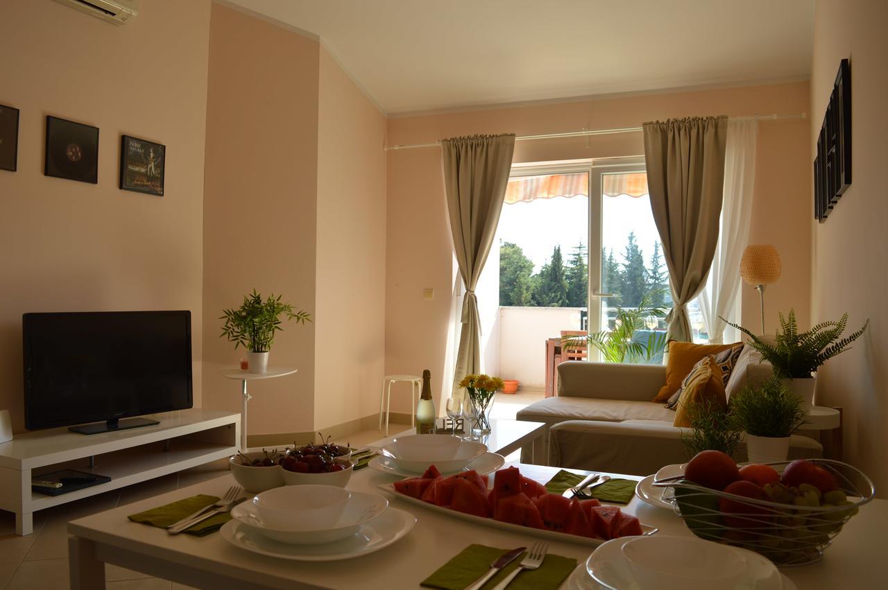 Apartments Nautica Novigrad (Istria) Exterior foto